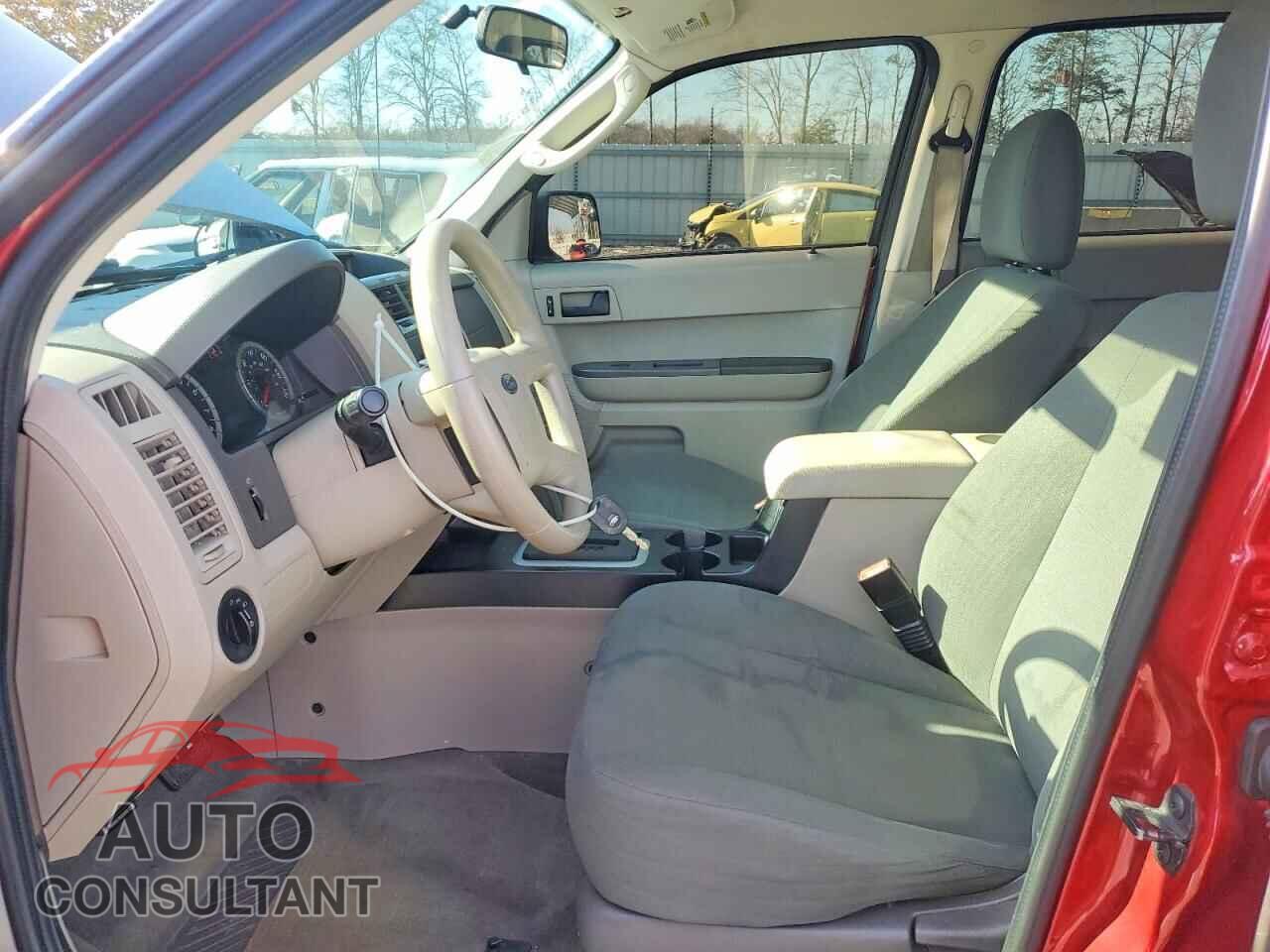 FORD ESCAPE 2010 - 1FMCU0C78AKB62387