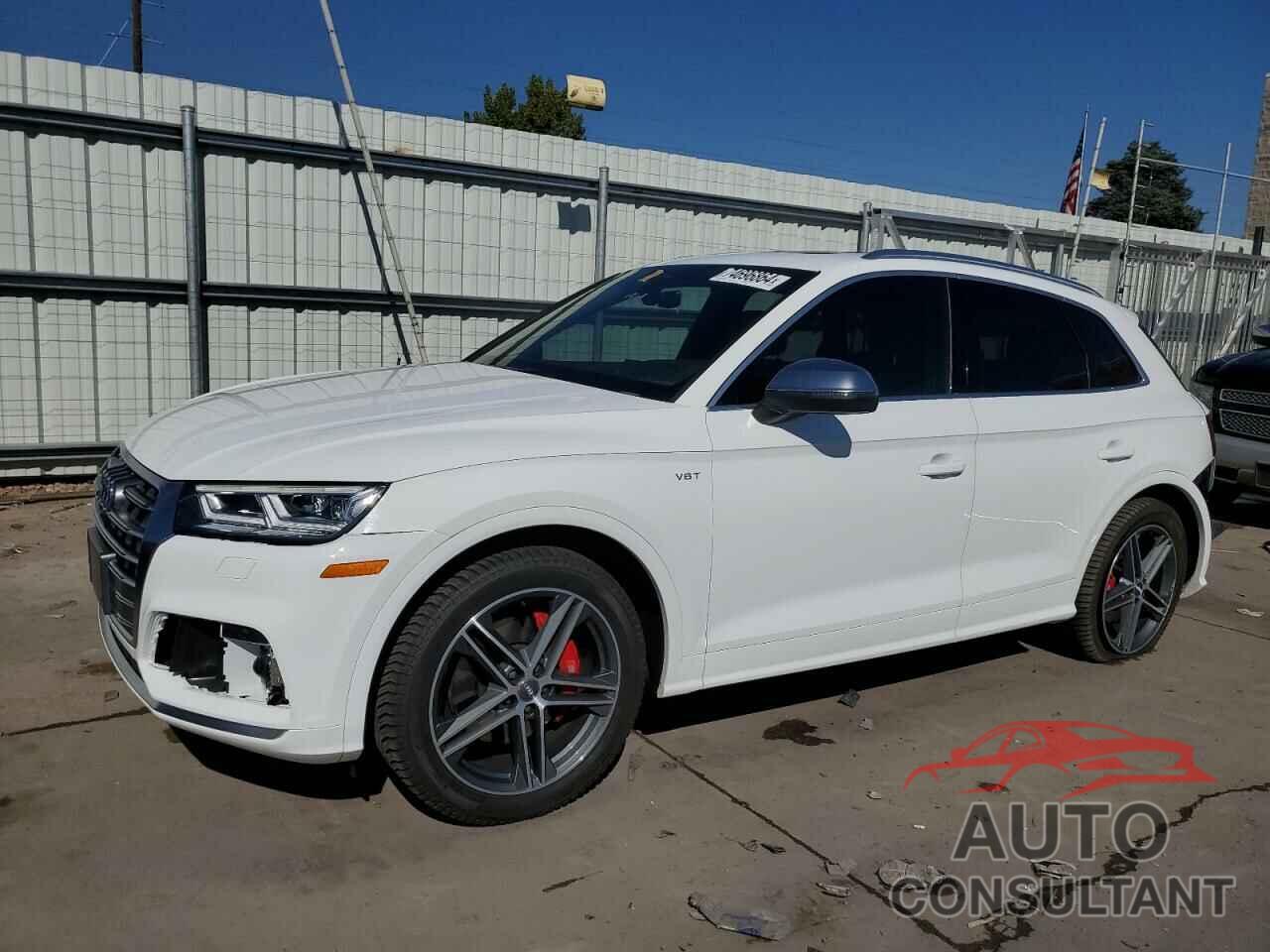 AUDI SQ5 2018 - WA1C4AFY2J2112626