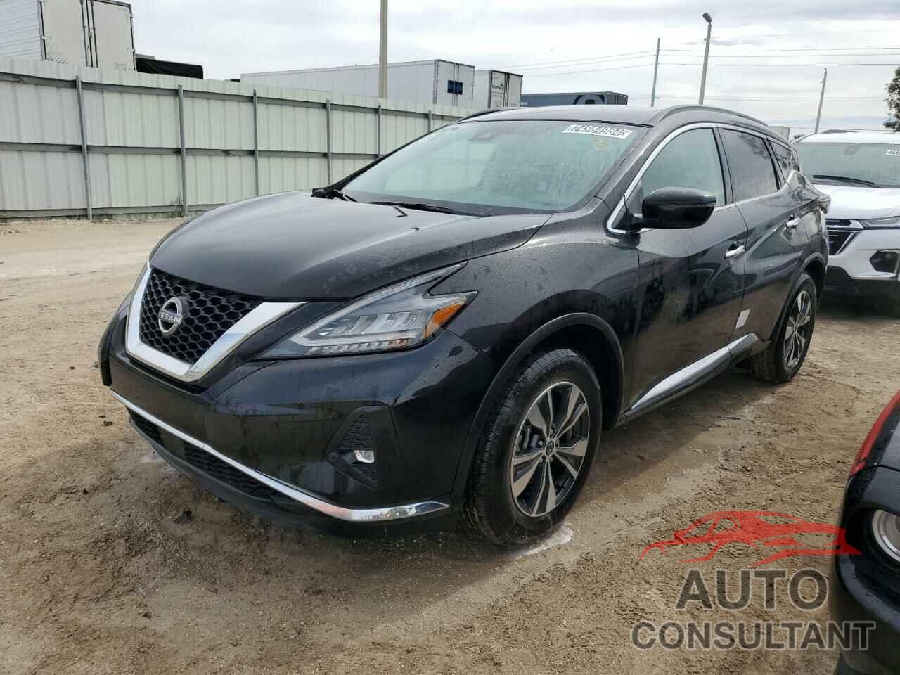 NISSAN MURANO 2023 - 5N1AZ2BS3PC124739