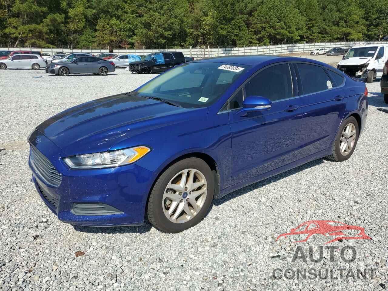 FORD FUSION 2016 - 1FA6P0H77G5111879