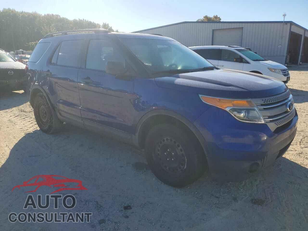 FORD EXPLORER 2013 - 1FM5K7B96DGB35285