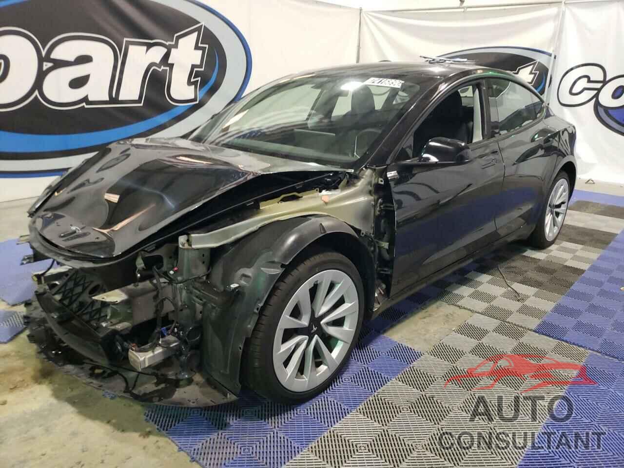 TESLA MODEL 3 2023 - 5YJ3E1EA9PF435455