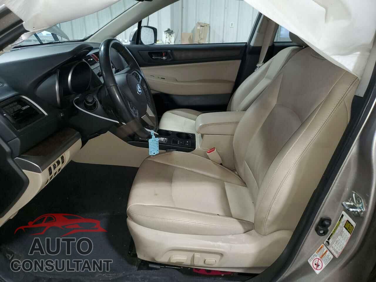 SUBARU OUTBACK 2016 - 4S4BSAJC6G3345541