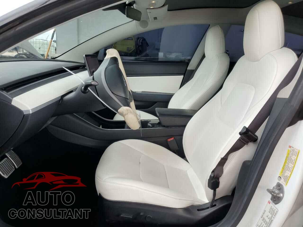 TESLA MODEL 3 2018 - 5YJ3E1EB2JF097963