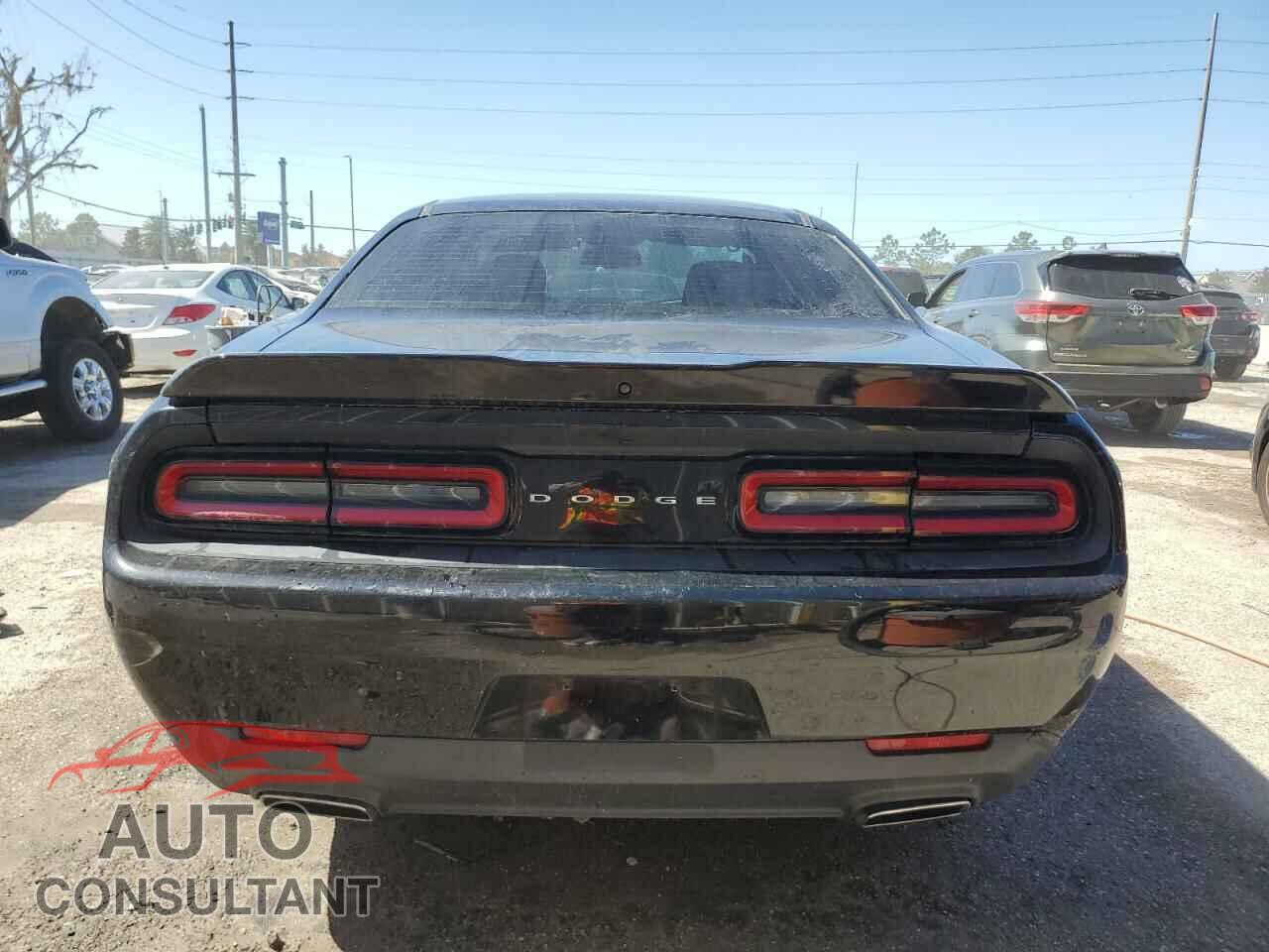 DODGE CHALLENGER 2017 - 2C3CDZAG4HH594671