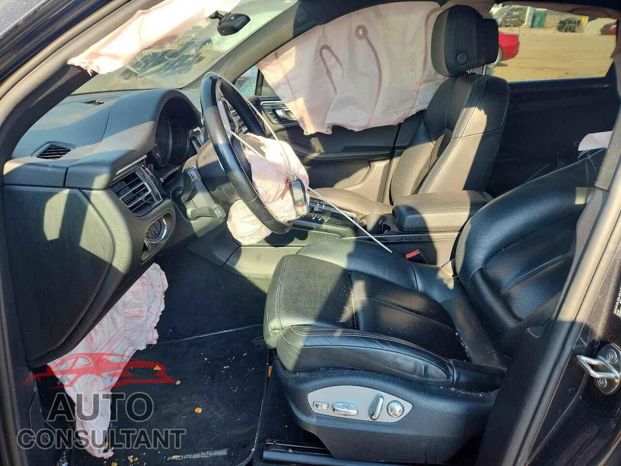 PORSCHE MACAN 2020 - WP1AA2A56LLB15212