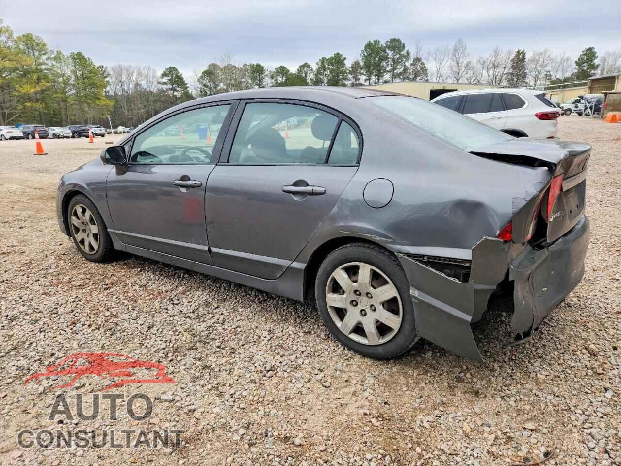 HONDA CIVIC 2010 - 2HGFA1F55AH561602