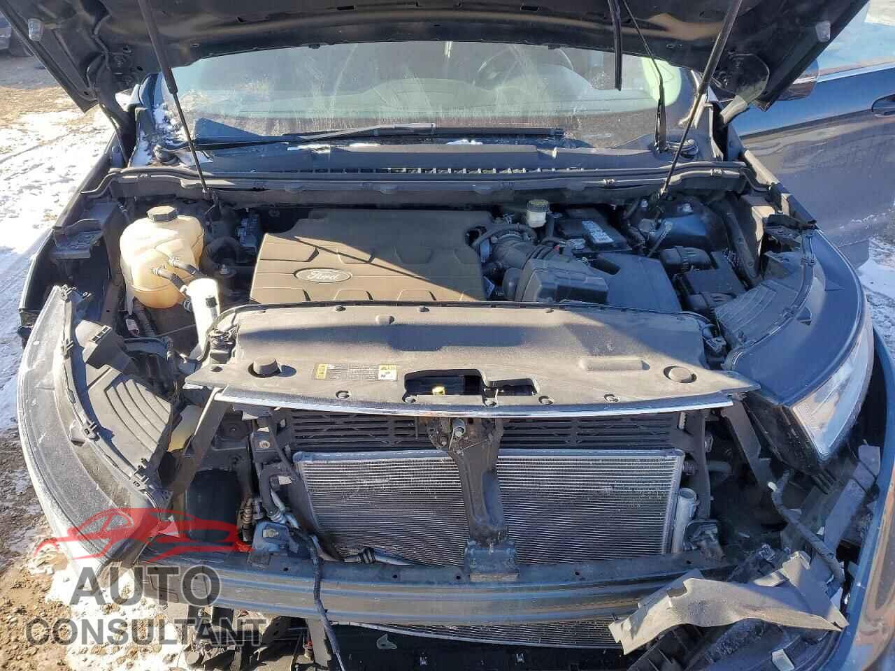 FORD EDGE 2015 - 2FMTK4J80FBC23077