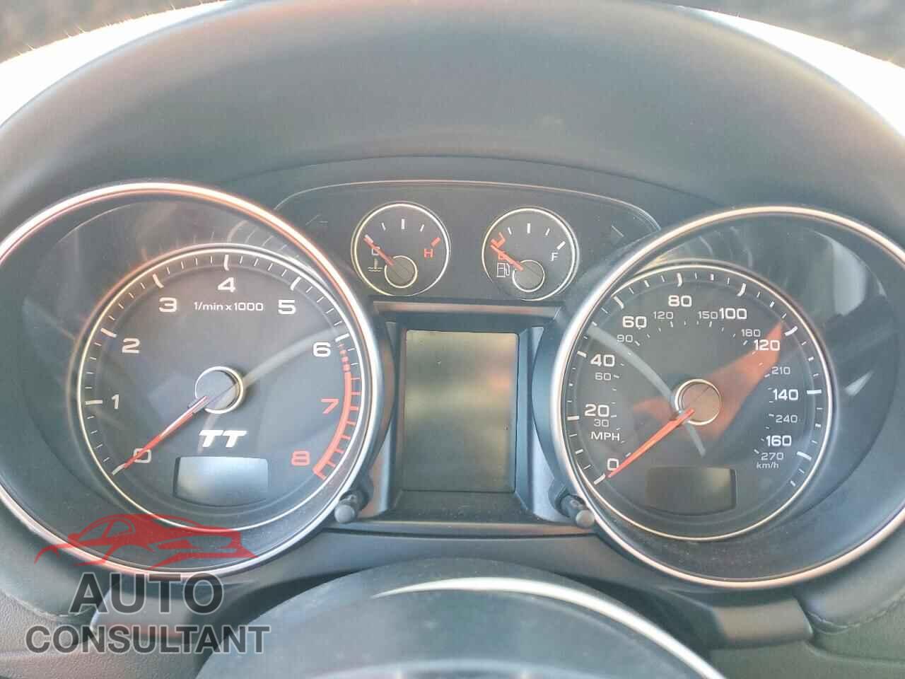 AUDI TT 2014 - TRUBFAFK2E1004838