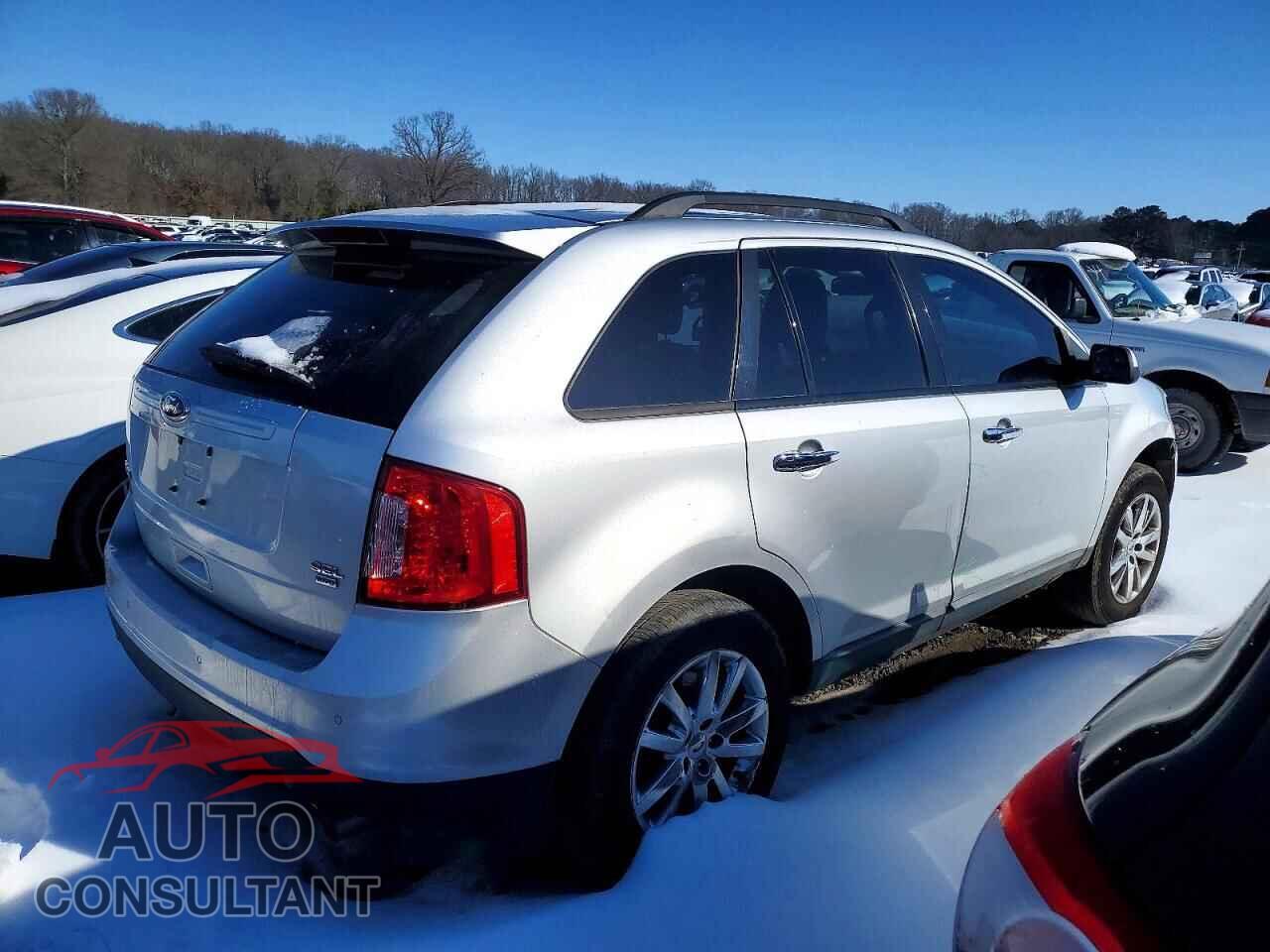 FORD EDGE 2011 - 2FMDK4JC0BBB47816