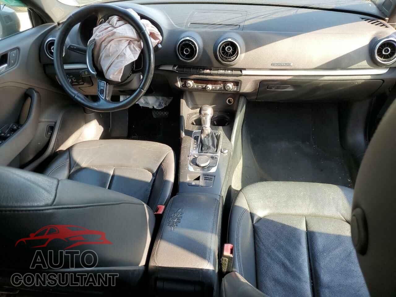AUDI A3 2015 - WAUBFGFF5F1121165