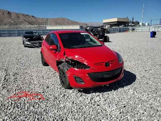 MAZDA 2 2014 - JM1DE1KZ4E0187576