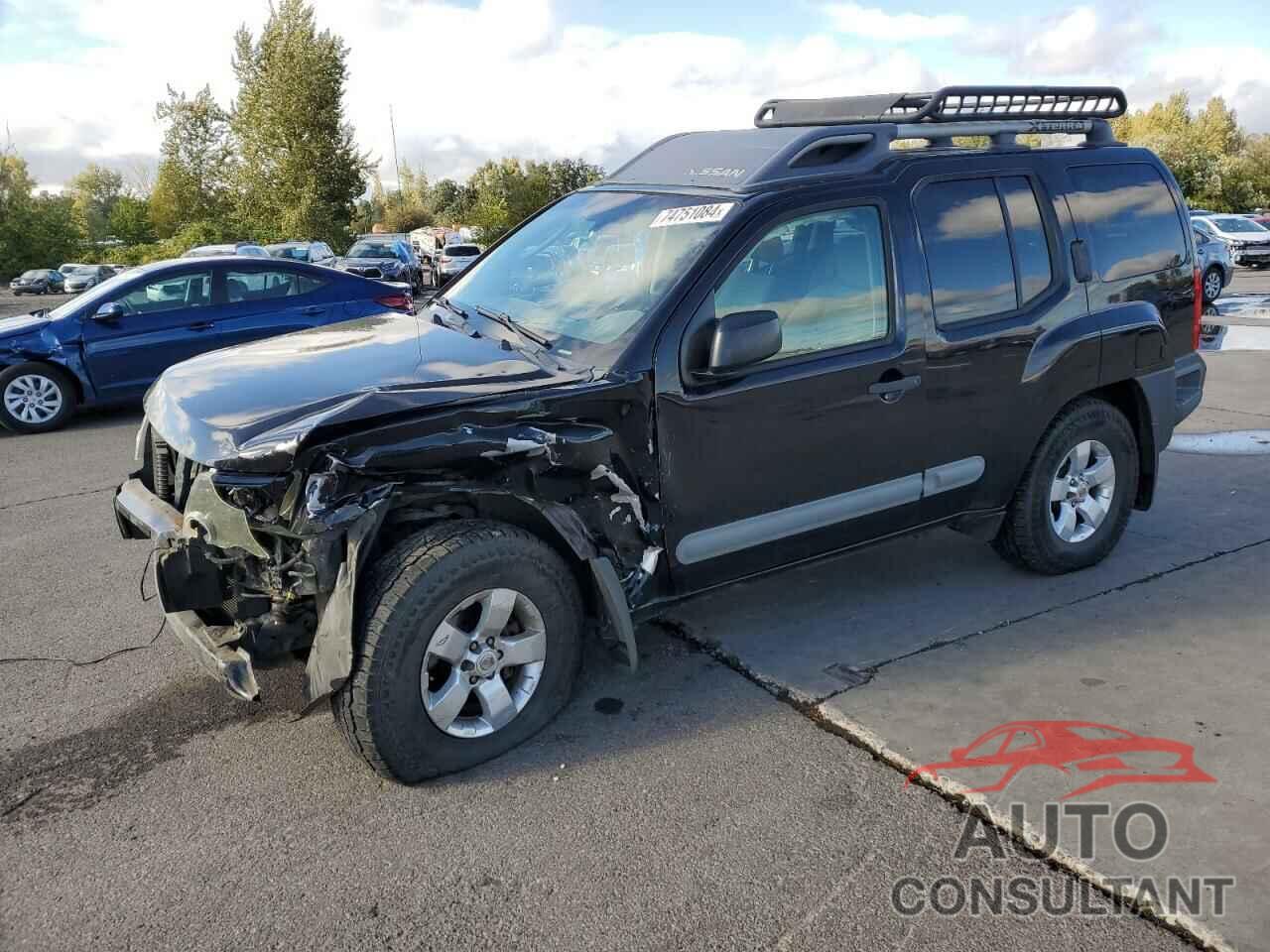 NISSAN XTERRA 2011 - 5N1AN0NW3BC504199