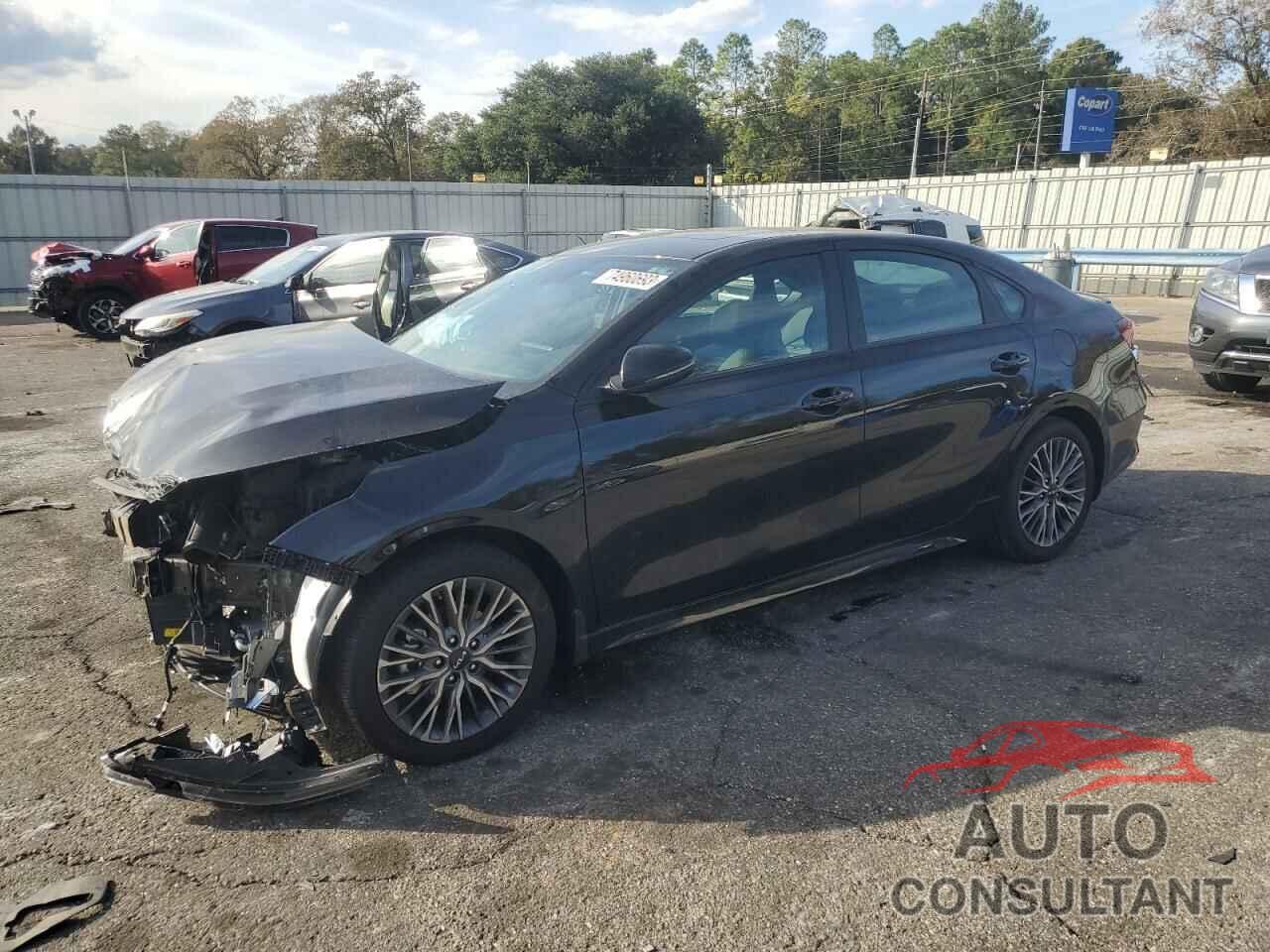 KIA FORTE 2023 - 3KPF54ADXPE670483