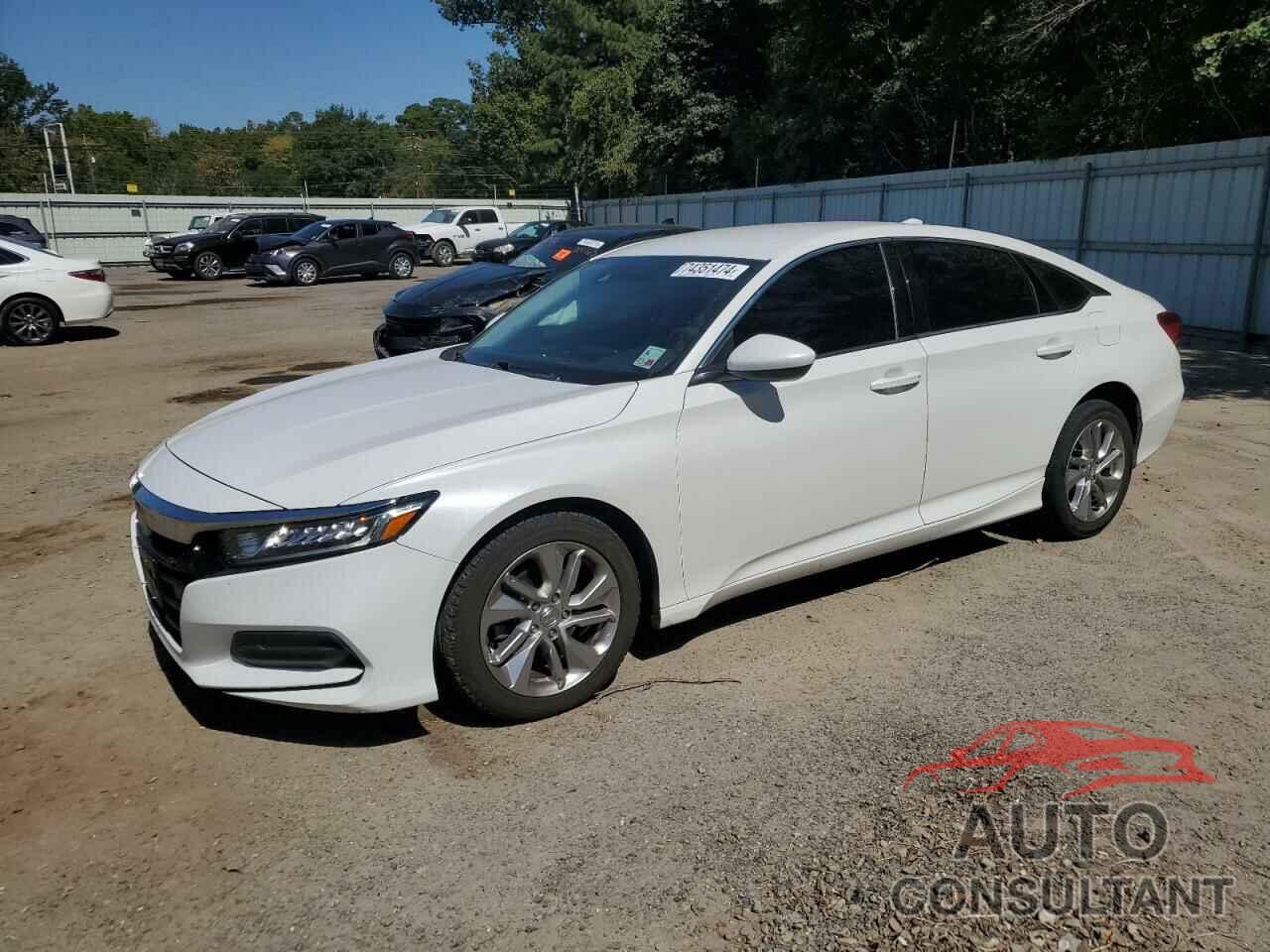 HONDA ACCORD 2020 - 1HGCV1F16LA038403