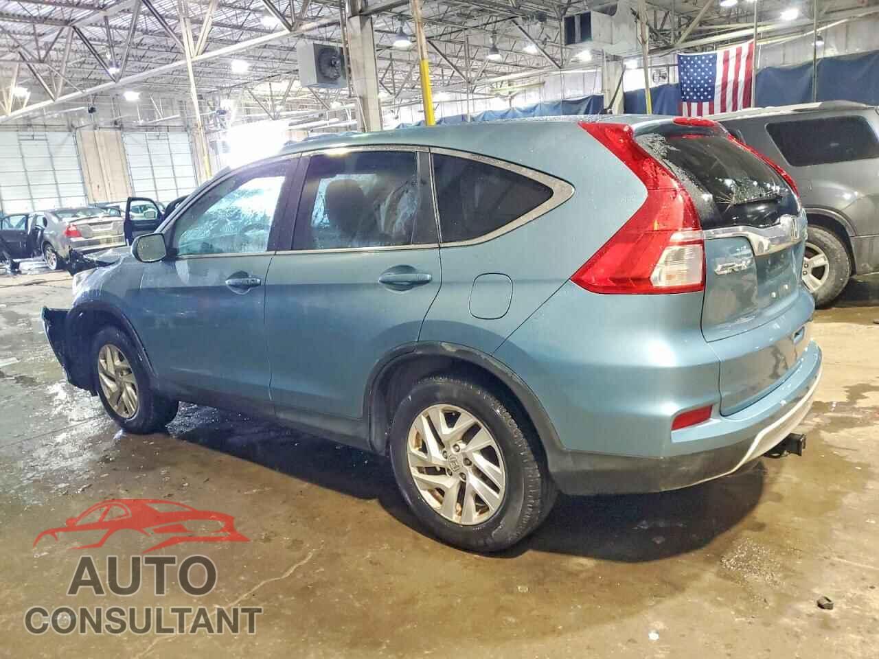 HONDA CRV 2015 - 2HKRM4H5XFH642093