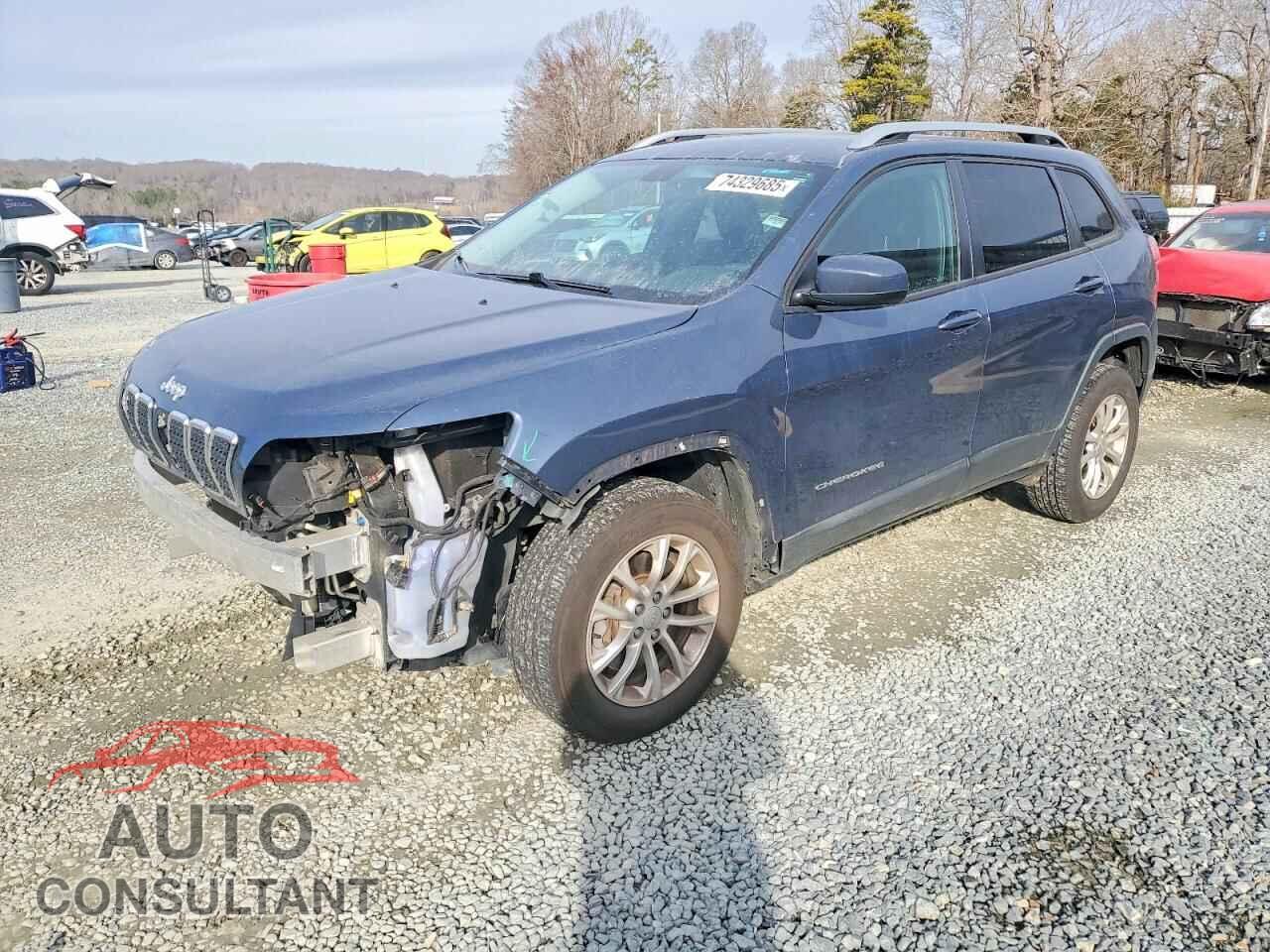 JEEP GRAND CHER 2020 - 1C4PJMCB1LD651893