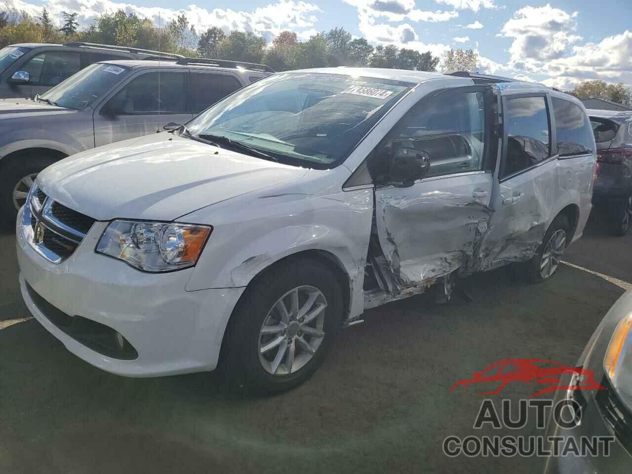 DODGE CARAVAN 2019 - 2C4RDGCGXKR790722