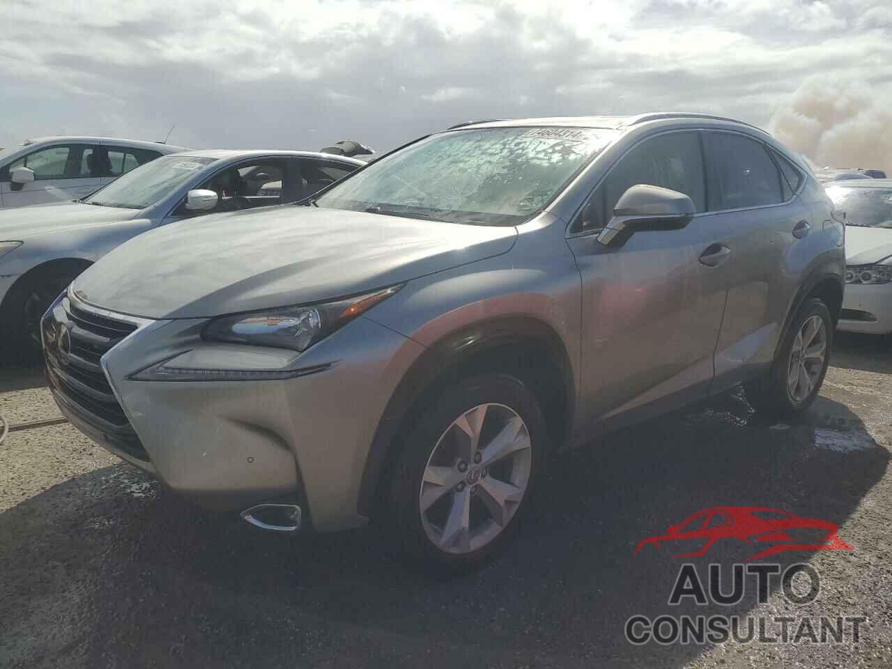 LEXUS NX 2017 - JTJYARBZ8H2084212