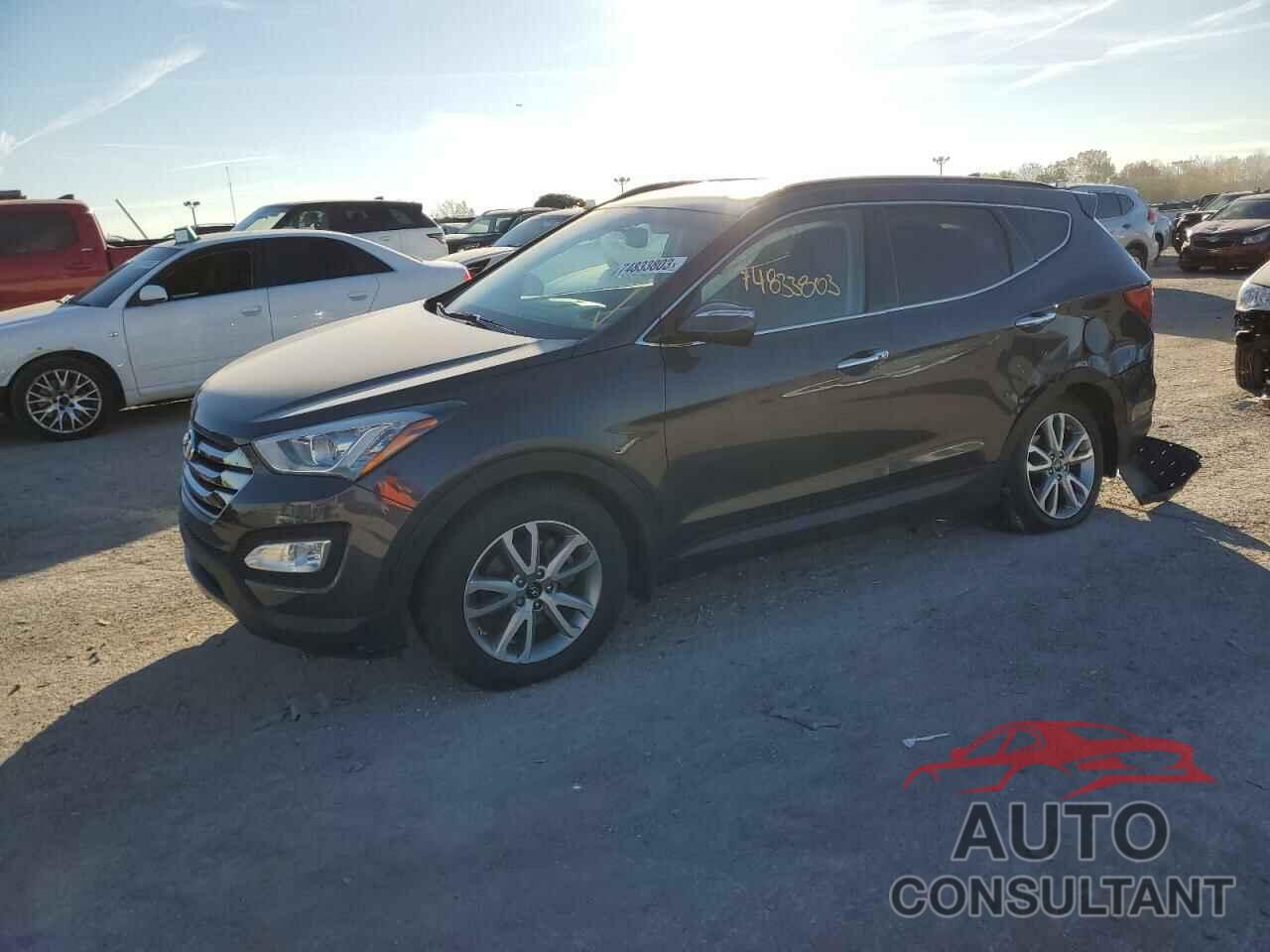 HYUNDAI SANTA FE 2015 - 5XYZUDLA5FG295073