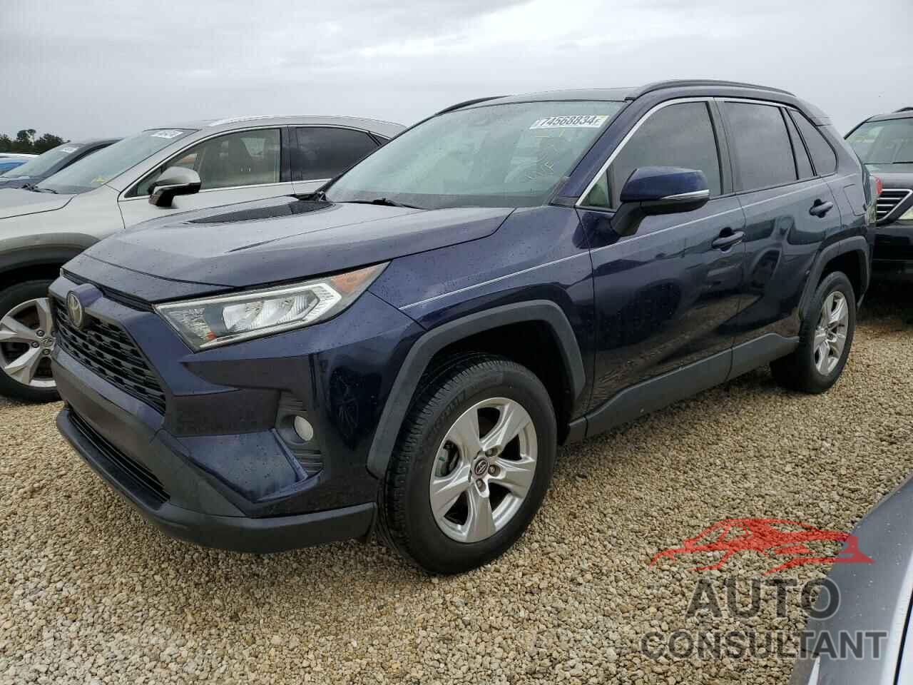 TOYOTA RAV4 2019 - JTMW1RFV0KJ012290