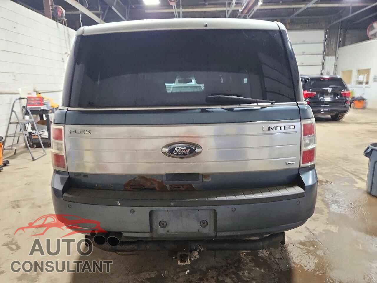 FORD FLEX 2010 - 2FMHK6DC2ABA33940