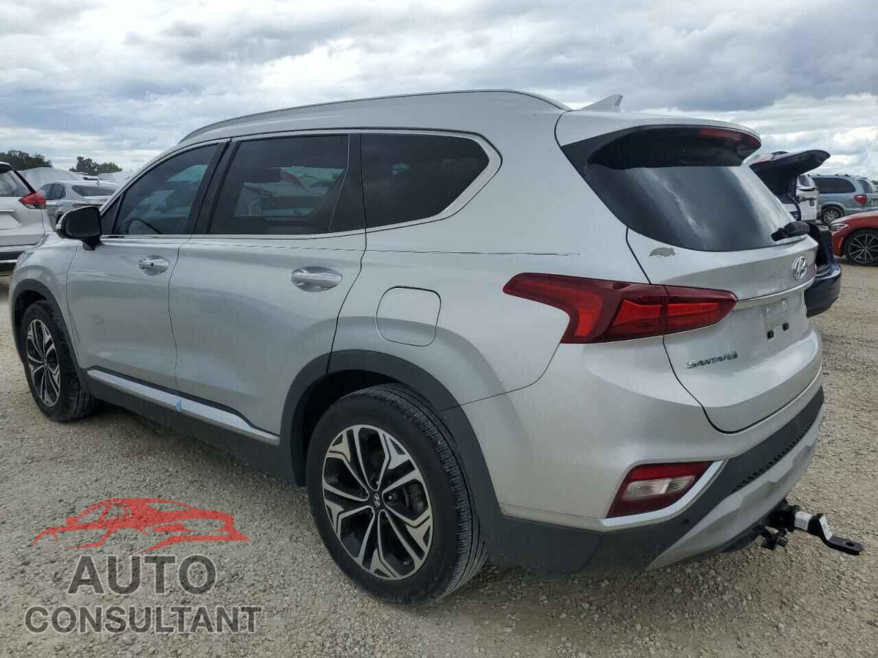 HYUNDAI SANTA FE 2019 - 5NMS53AA0KH107944