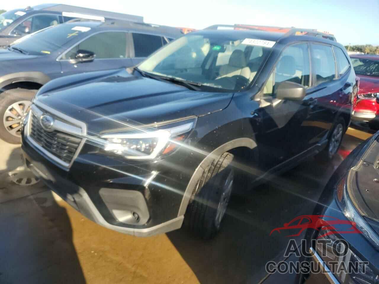 SUBARU FORESTER 2021 - JF2SKADC6MH422201