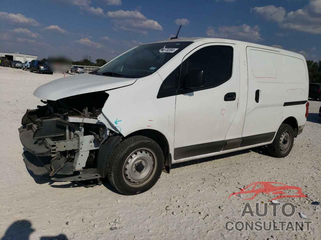 NISSAN NV 2020 - 3N6CM0KN5LK694415