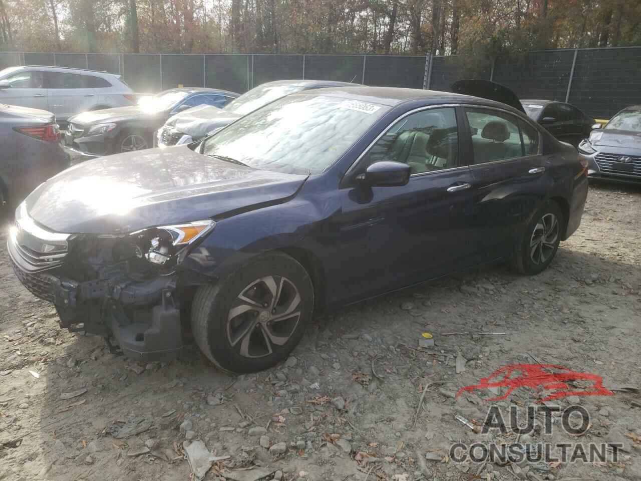 HONDA ACCORD 2017 - 1HGCR2F36HA249460
