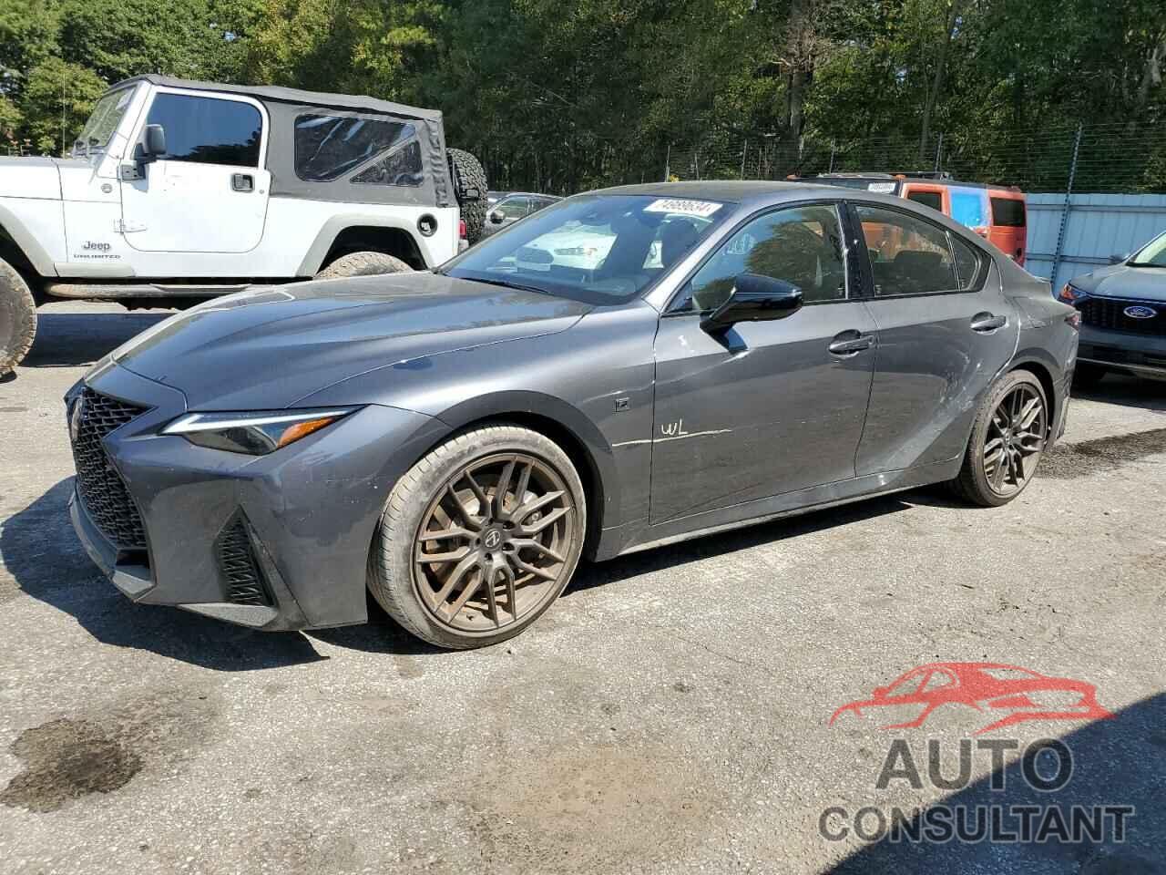 LEXUS IS 500 F S 2024 - JTHAP1D28R5006225