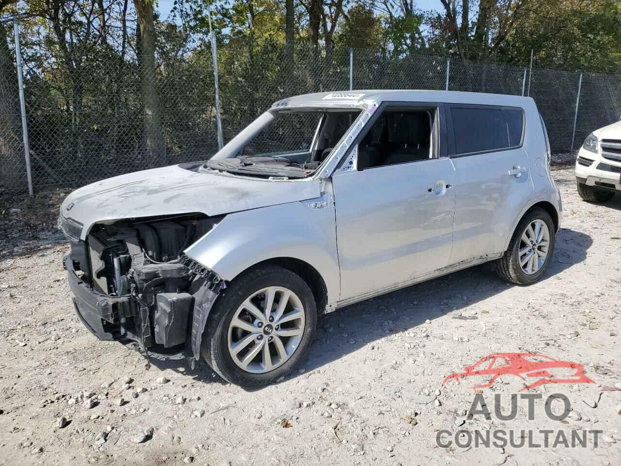 KIA SOUL 2019 - KNDJP3A5XK7698672