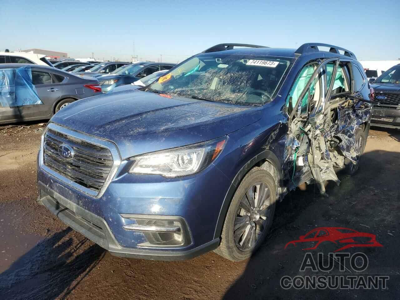 SUBARU ASCENT 2020 - 4S4WMAMD9L3473024