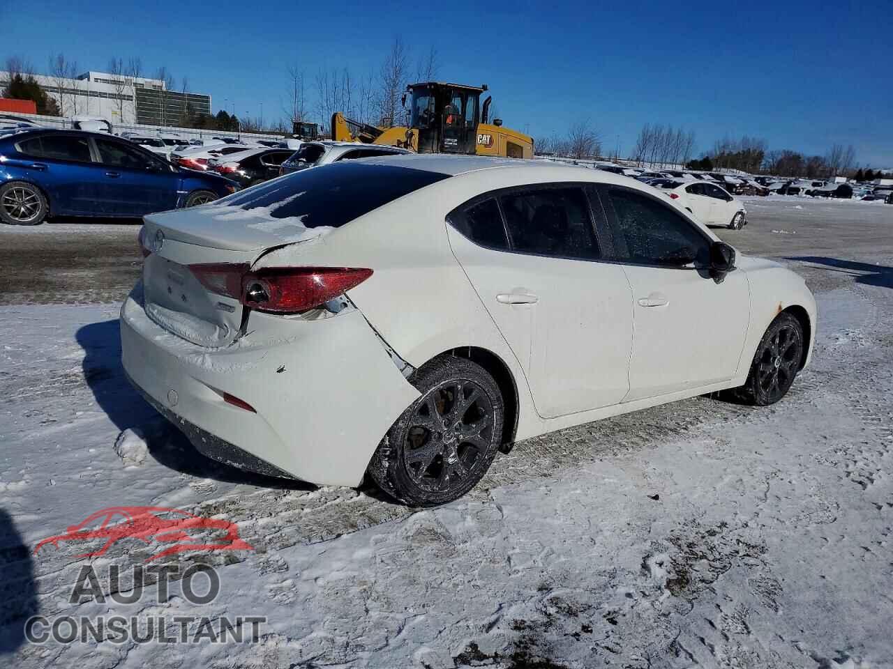 MAZDA 3 2014 - JM1BM1V79E1118459