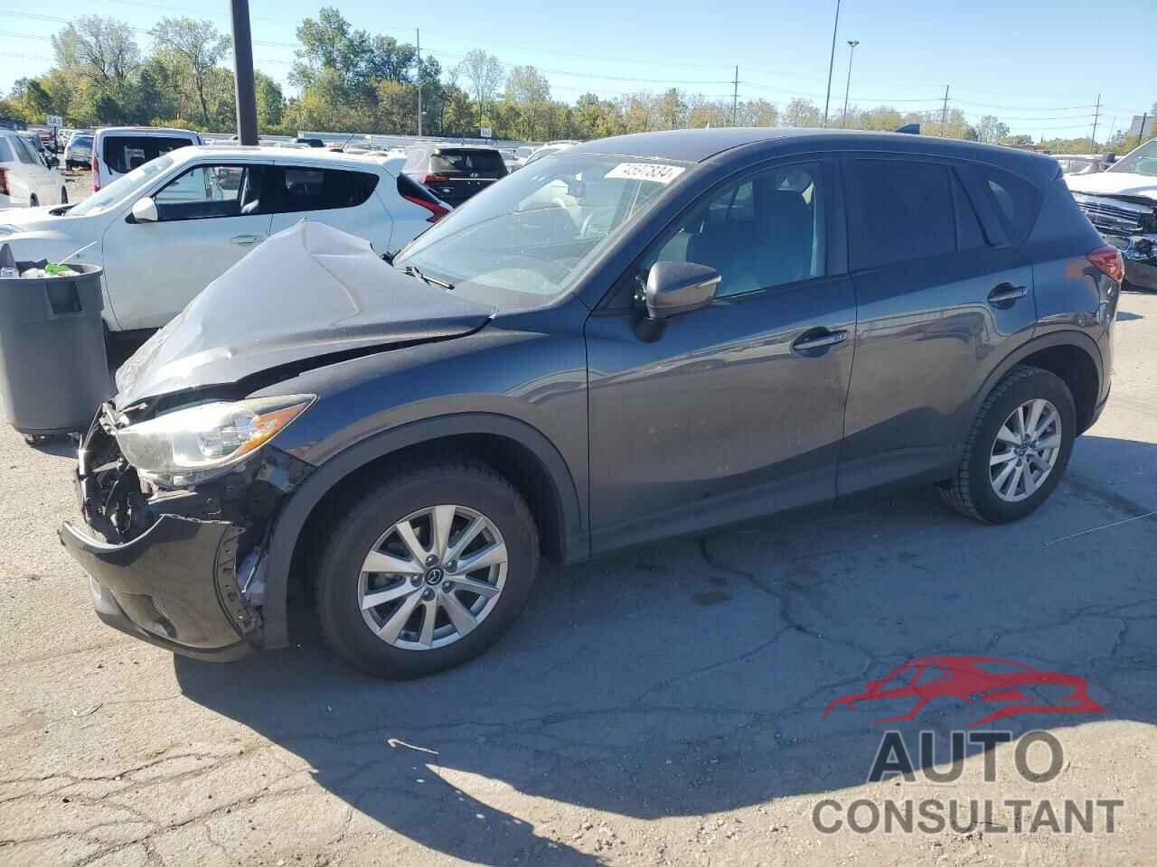 MAZDA CX-5 2016 - JM3KE2CY0G0729253