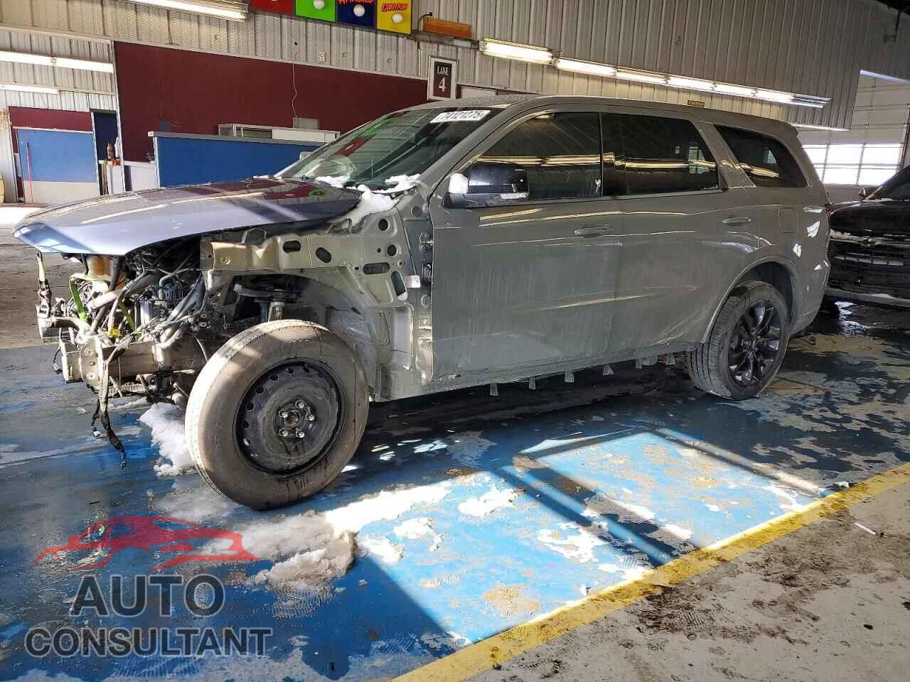 DODGE DURANGO 2021 - 1C4RDJDG5MC634367