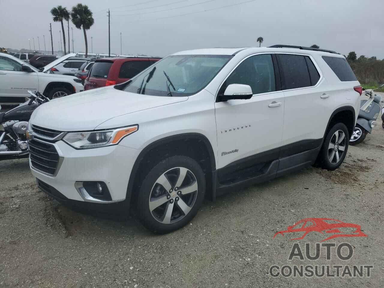 CHEVROLET TRAVERSE 2021 - 1GNERHKW9MJ187788