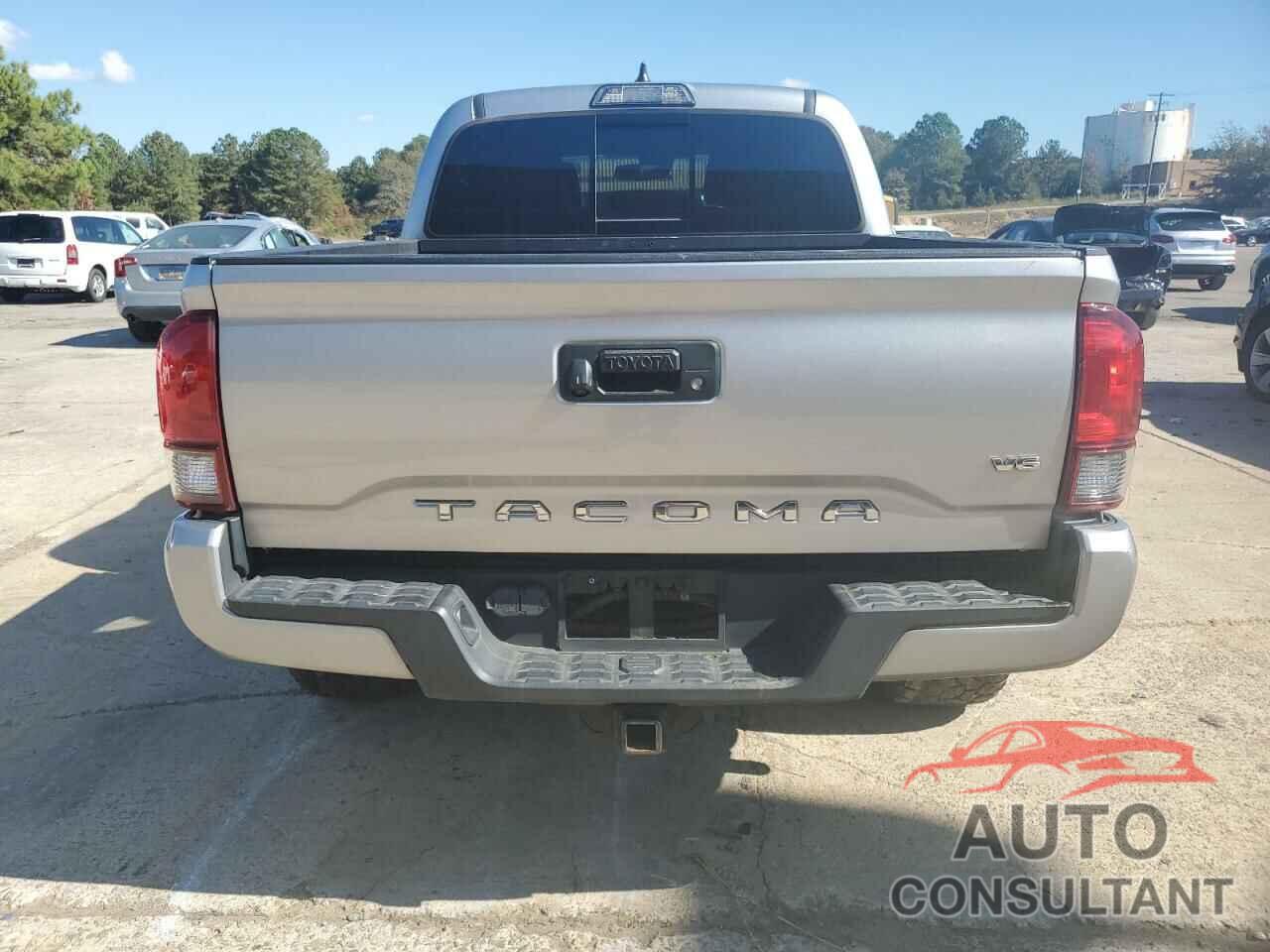 TOYOTA TACOMA 2018 - 3TMC25AN5JM162120