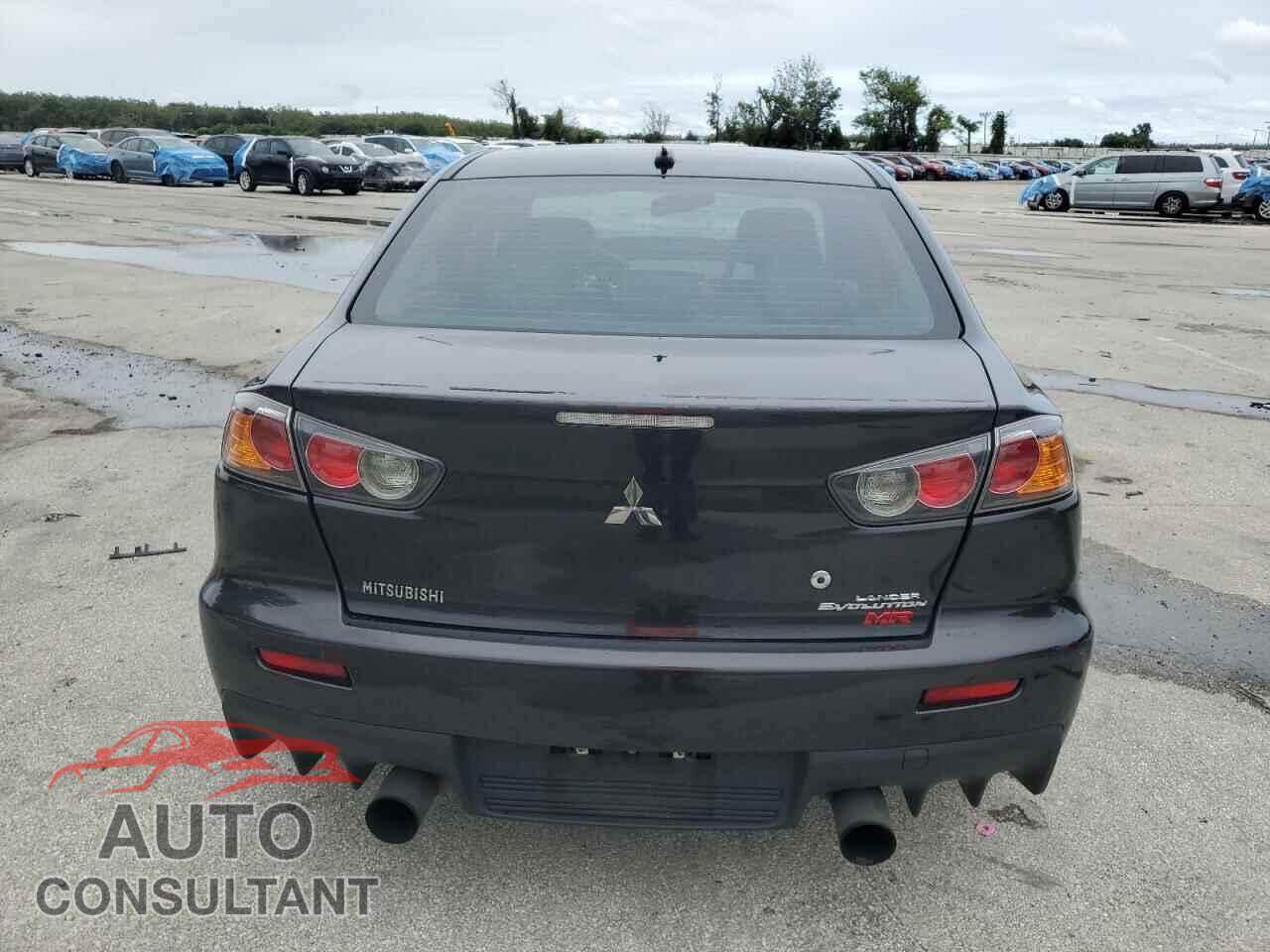 MITSUBISHI EVO 2012 - JA32W5FV2CU031365