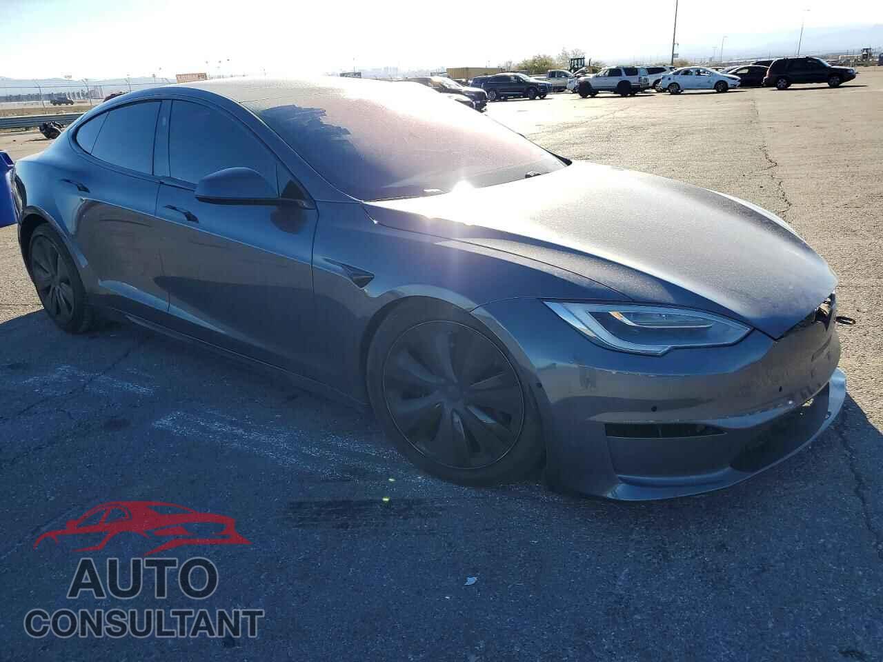 TESLA MODEL S 2021 - 5YJSA1E61MF444097