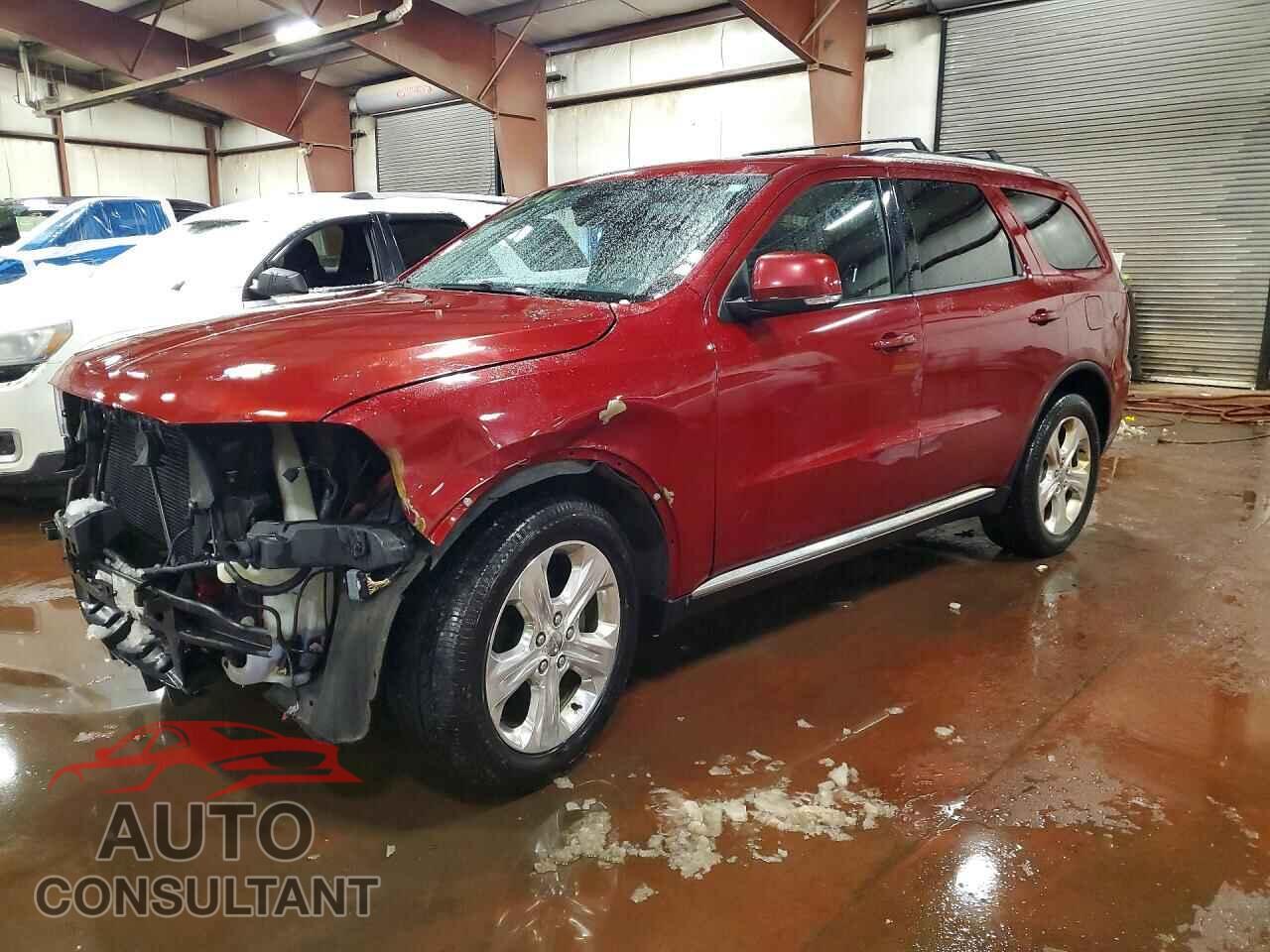 DODGE DURANGO 2014 - 1C4RDJDG3EC345179