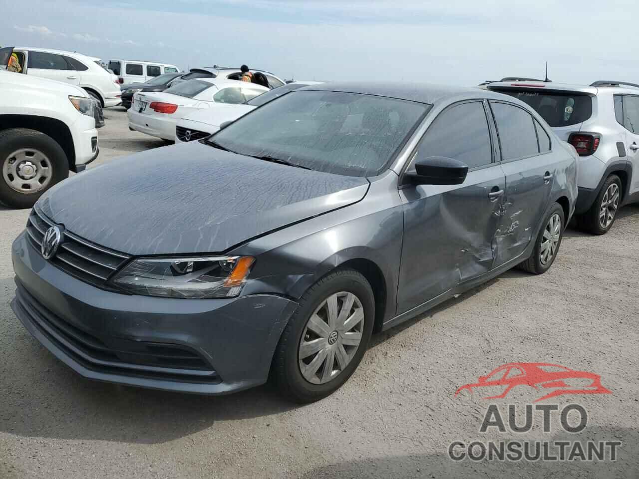 VOLKSWAGEN JETTA 2016 - 3VW267AJ2GM299177