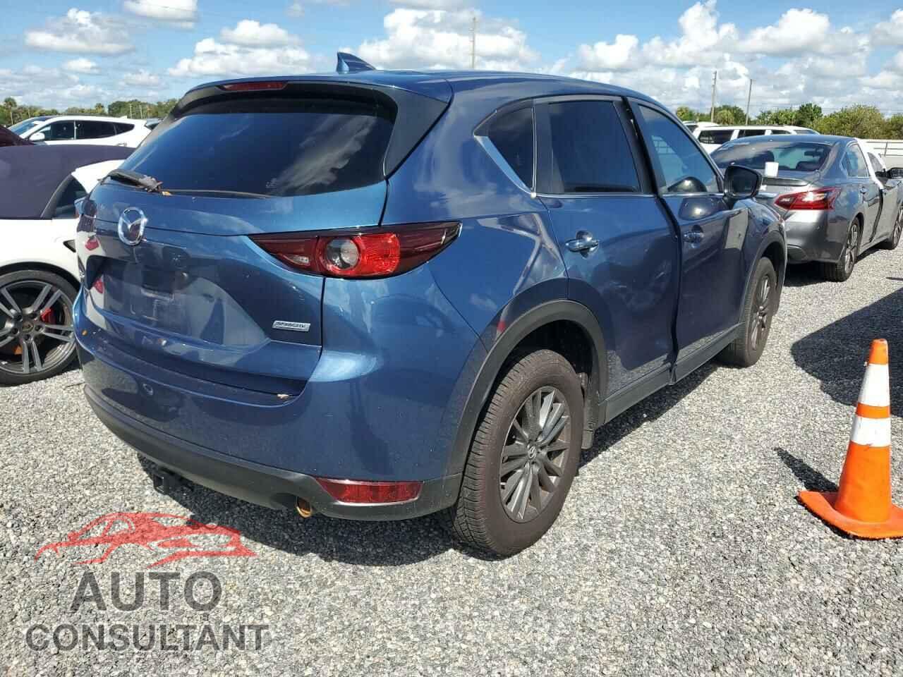 MAZDA CX-5 2017 - JM3KFACL0H0168405