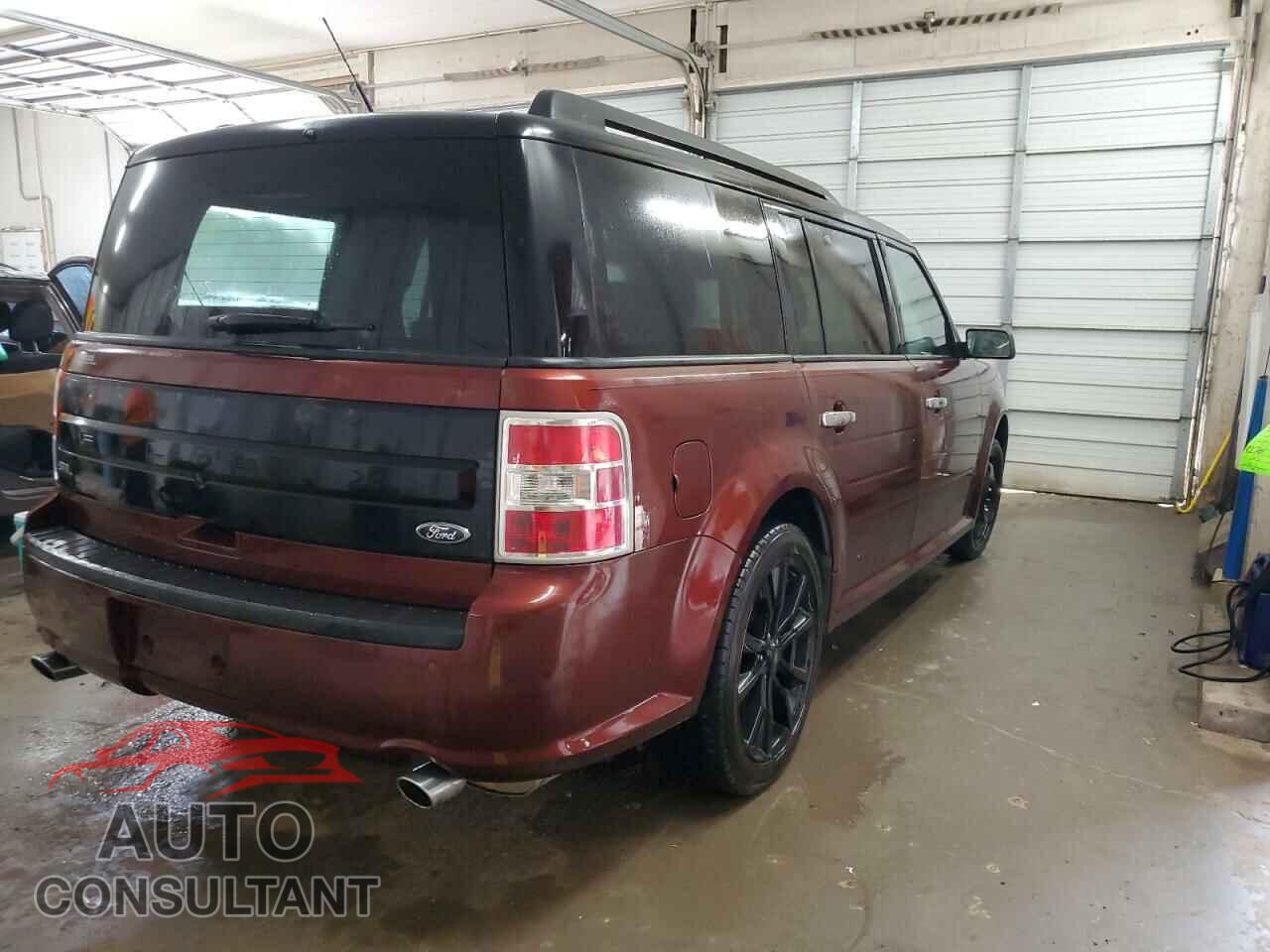 FORD FLEX 2016 - 2FMGK5C8XGBA20848