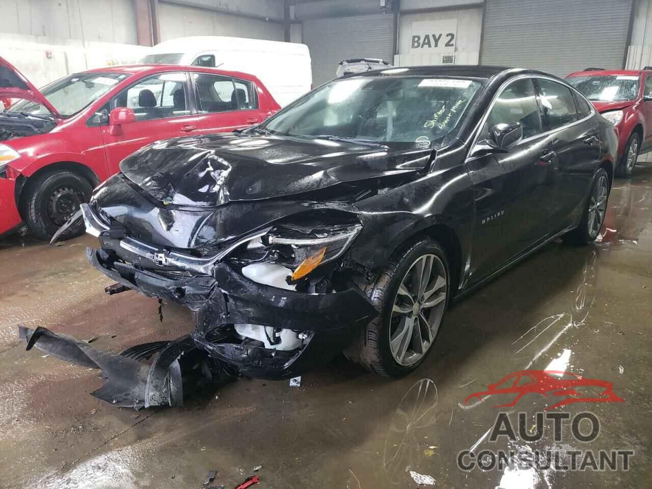 CHEVROLET MALIBU 2022 - 1G1ZD5ST0NF216167