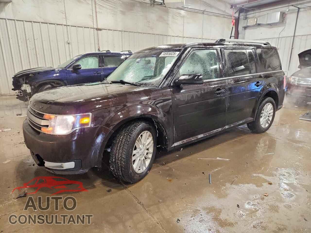 FORD FLEX 2014 - 2FMHK6C80EBD16968