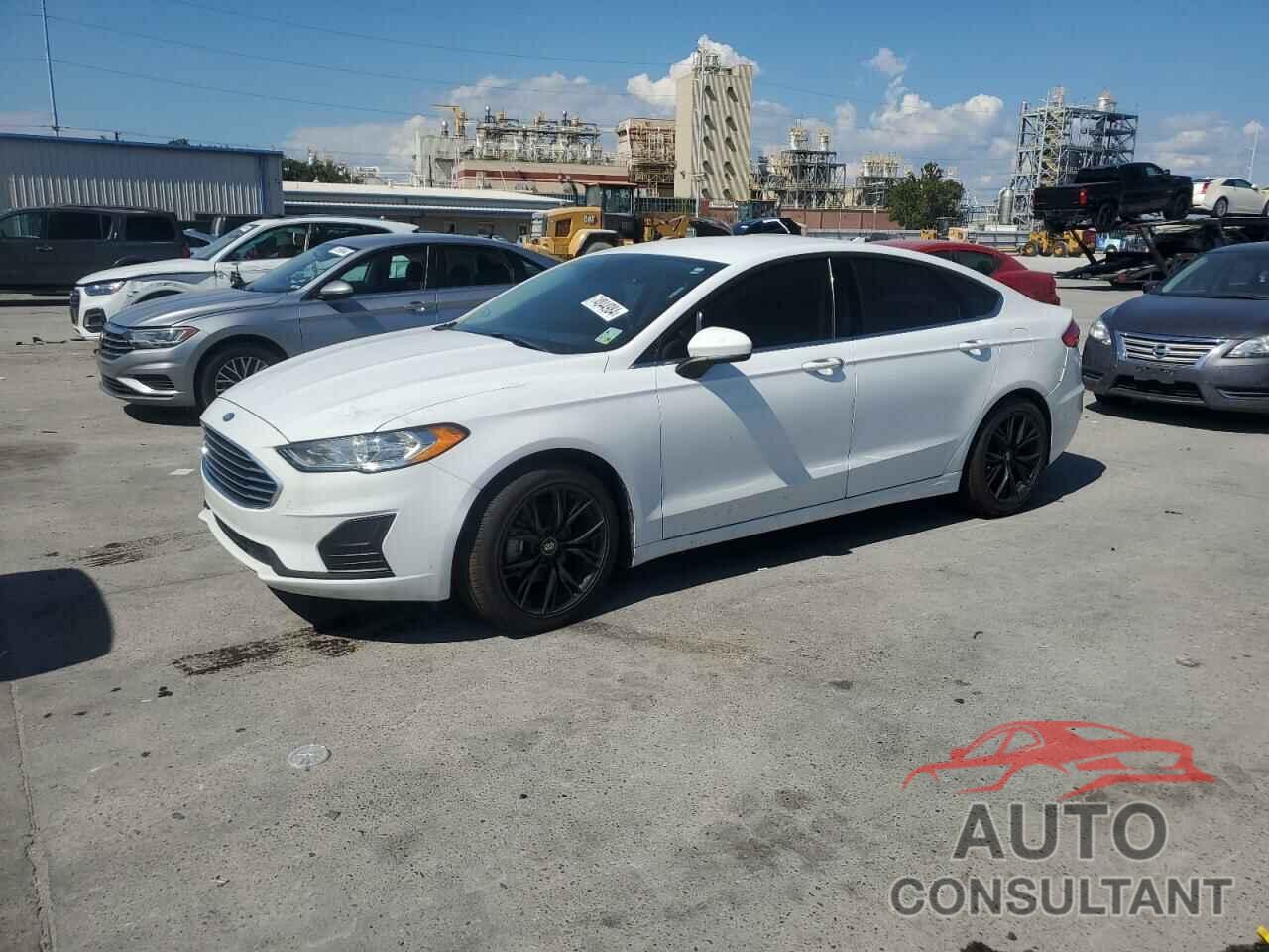 FORD FUSION 2019 - 3FA6P0HD2KR261958