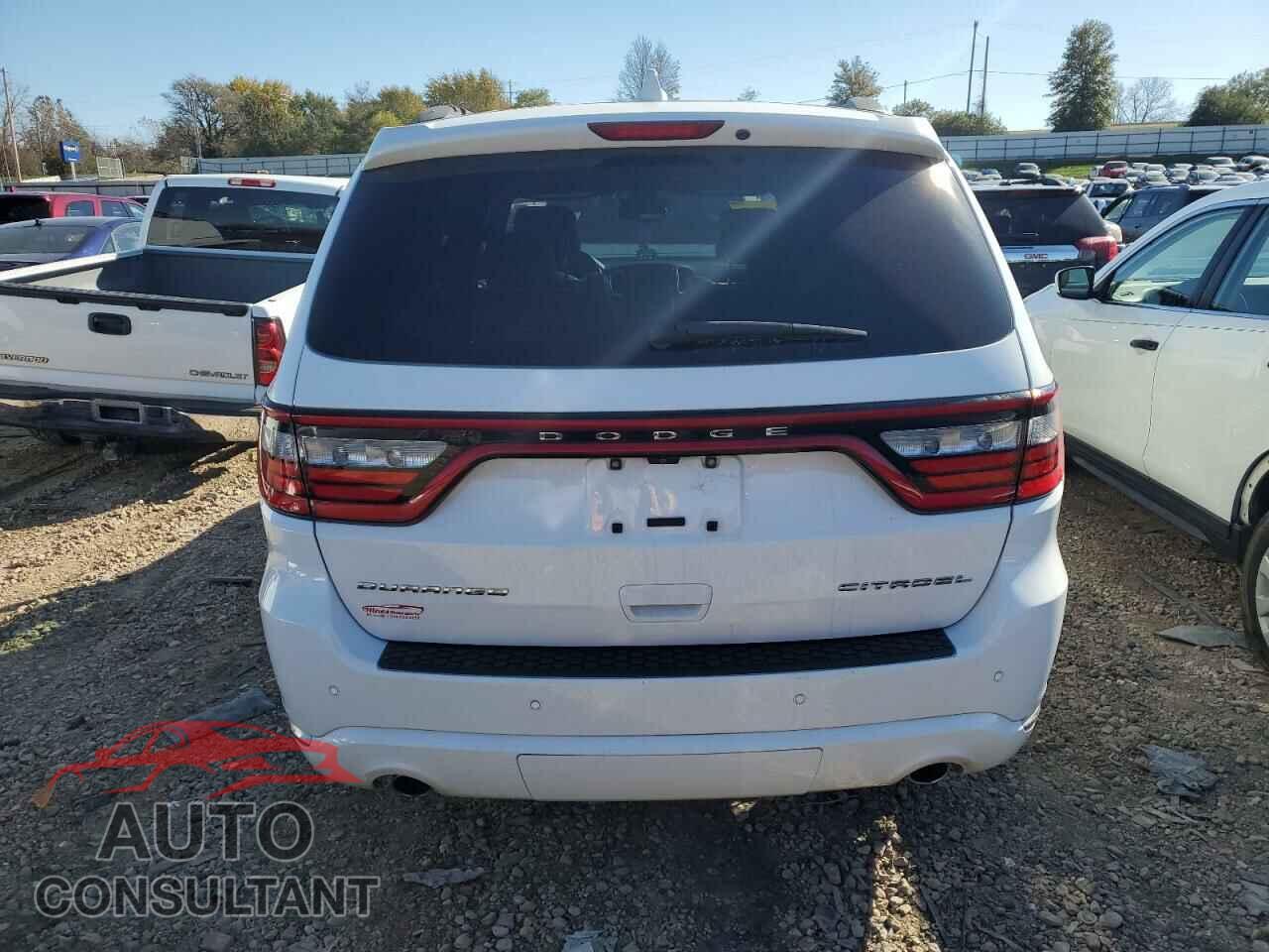 DODGE DURANGO 2017 - 1C4RDHEG4HC890951