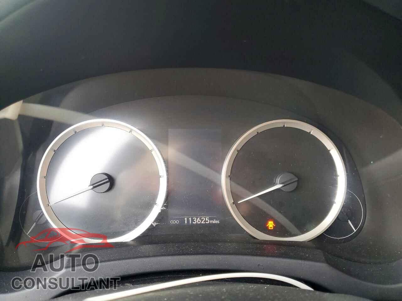 LEXUS IS 2014 - JTHCF1D2XE5000805