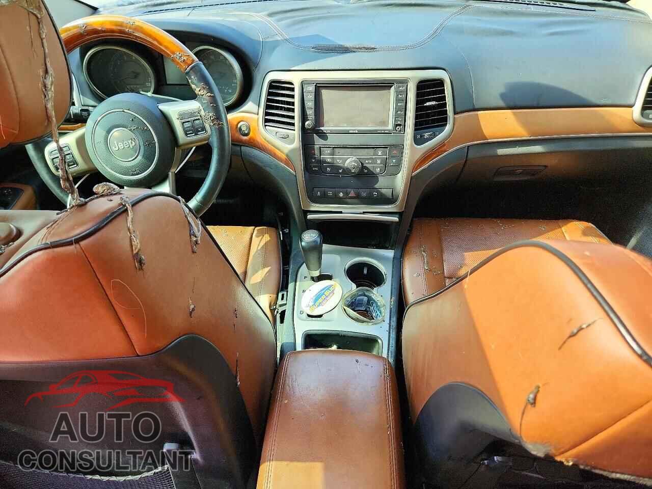 JEEP CHEROKEE 2012 - 1C4RJECT9CC291186